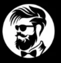 Mid Fade Haircut logo
